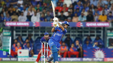 6, 4, 6, 6: Ishan, Rohit go berserk against Siraj