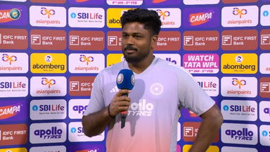 IND vs NZ 2026, 2nd T20I: Sanju Samson Interview