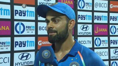 IND vs NZ 2017, 1st ODI: Post Match Presentation