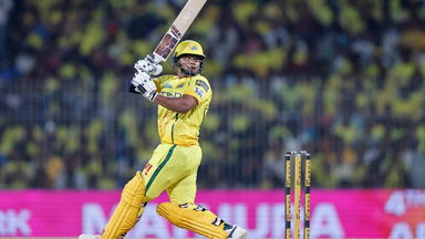Power and finesse! Sarfaraz shows his range