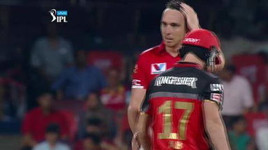 M50: RCB vs KXIP – Kyle Abbott Interview