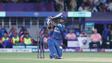 6,6,6,6: Rampant Pooran's scintillating six-fest