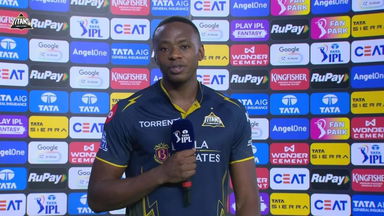 IPL 2026 M30: GT vs MI - Kagiso Rabada Interview