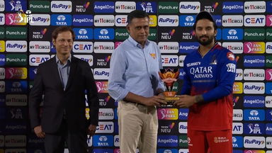 M41: SRH vs RCB – Player of the Match – Rajat Patidar