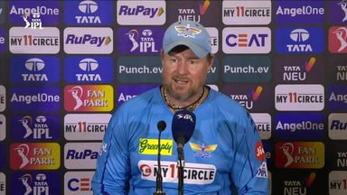 We didn't land enough balls in the right place: Lance Klusener