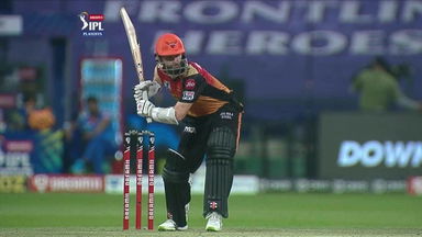Williamson launches Rabada for a SIX