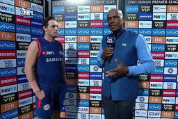Q1: MI vs CSK – Mitchell McClenaghan Interview