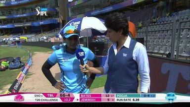 Trailblazers vs Supernovas – Mithali Raj Interview