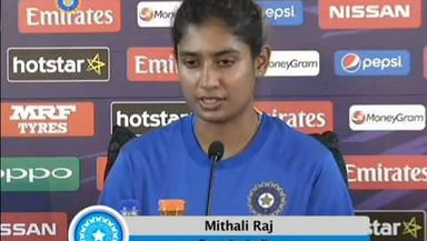 ICC WT20, 2016 (Women): India vs Pakistan, Pre-Match PC - Mithali Raj
