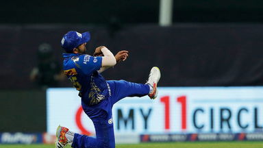 Tale of 2 catches: Rohit redeems Tilak with sharp catch
