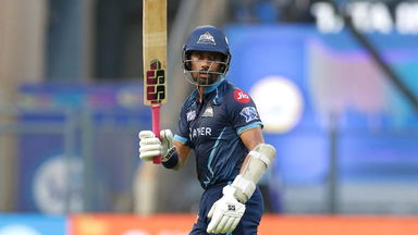 Saha guides GT home with unbeaten 67 (57)
