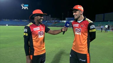 Alex ‘Hails’ his maiden IPL experience with SRH