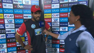 M39: SRH vs RCB – Umesh Yadav Interview