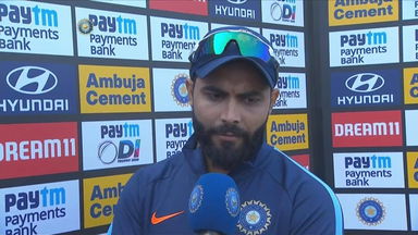 IND vs AUS 2020, 2nd ODI: Ravindra Jadeja Interview