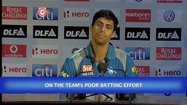 IPL 2012 Match 14 – KXIP vs PWI: Nehra PC