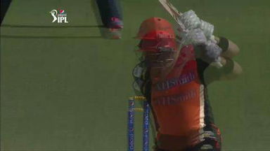 M12: SRH vs DD– Amazing Moments