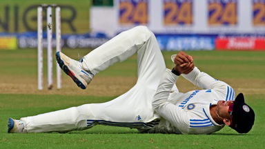 Slip special: Catch it like Yashasvi!
