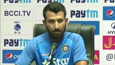 Not taking Bangladesh lightly: Pujara