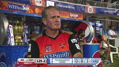 M9: KXIP vs SRH –  Glenn Maxwell Six