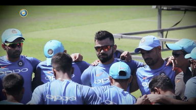 London Diaries 2: Team India's road to the Champions Trophy