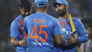 3rd T20I highlights: India clinch last ball thriller