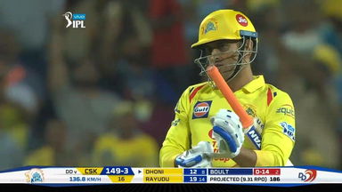 MAHI MANIA strikes - 51*(22)