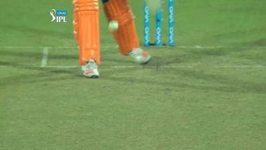 M54: GL vs MI – Suresh Raina Six