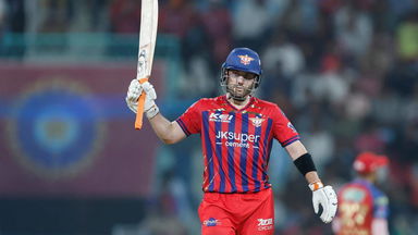 Came. Saw. Smashed! Josh Inglis' powerful 72(44)