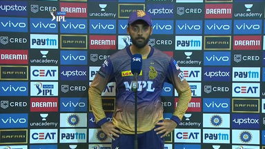 M31: KKR vs RCB  – Varun Chakaravarthy Interview