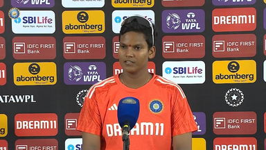 We were about 15 runs short: Deepti Sharma