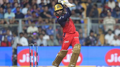 22 off 4! Patidar starts on fifth gear