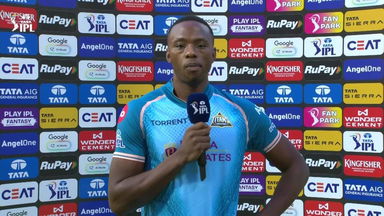 IPL 2026 M34: RCB vs GT - Kagiso Rabada Interview