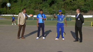 SMAT 2023, Karnataka vs Tripura: Toss