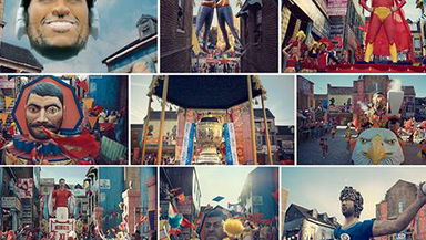 IPL 2016: Fun. Fans. Fantastic - Promo