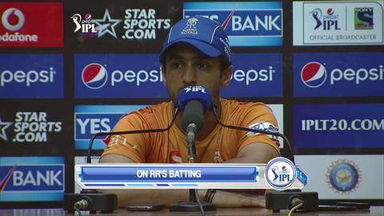 M52: KXIP vs RR– Karun Nair Press Conference