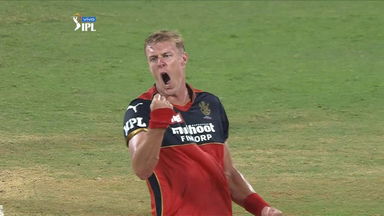 Kyle Jamieson's impressive 3-wicket haul