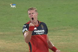 Kyle Jamieson's impressive 3-wicket haul