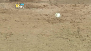 M28: MI vs RPS – Parthiv Patel Wicket