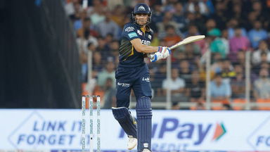 Swing and Smash it like Shubman