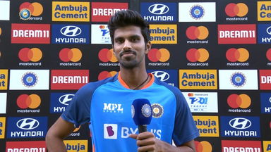 IND vs SL 2023, 1ST T20I: Washington Sundar Interview