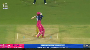 IPL 2026 Q2: GT vs RR - Jofra Archer Six
