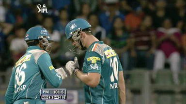 M15: MI vs PWI – Mitchell Marsh Six