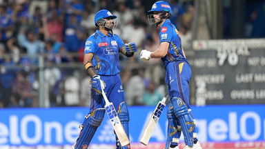 Power and Elegance: Surya Kumar, Jacks take attack to SRH spinners