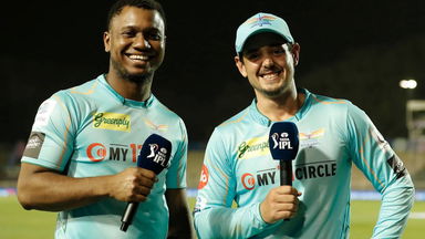 LSG's maiden IPL win decoded with Lewis and QDK