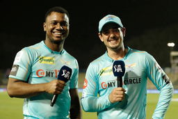 LSG's maiden IPL win decoded with Lewis and QDK