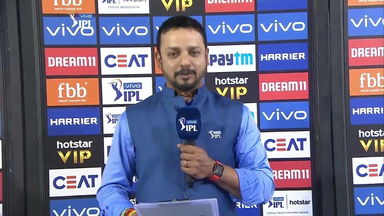 M09: KXIP vs MI – Post Match Presentation