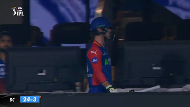 M62: RCB vs DC – Jake Fraser-McGurk Wicket