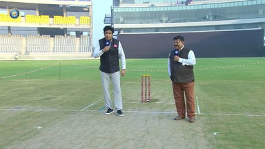 Vijay Hazare Trophy 2025 QF1, Gujarat vs Haryana: Pitch report