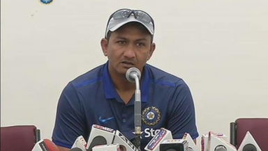 Sanjay Bangar Press Conference