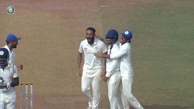Ranji Trophy 2023/24, Gujarat vs Tamil Nadu: Nagwaswalla's incisive spell of 4/34